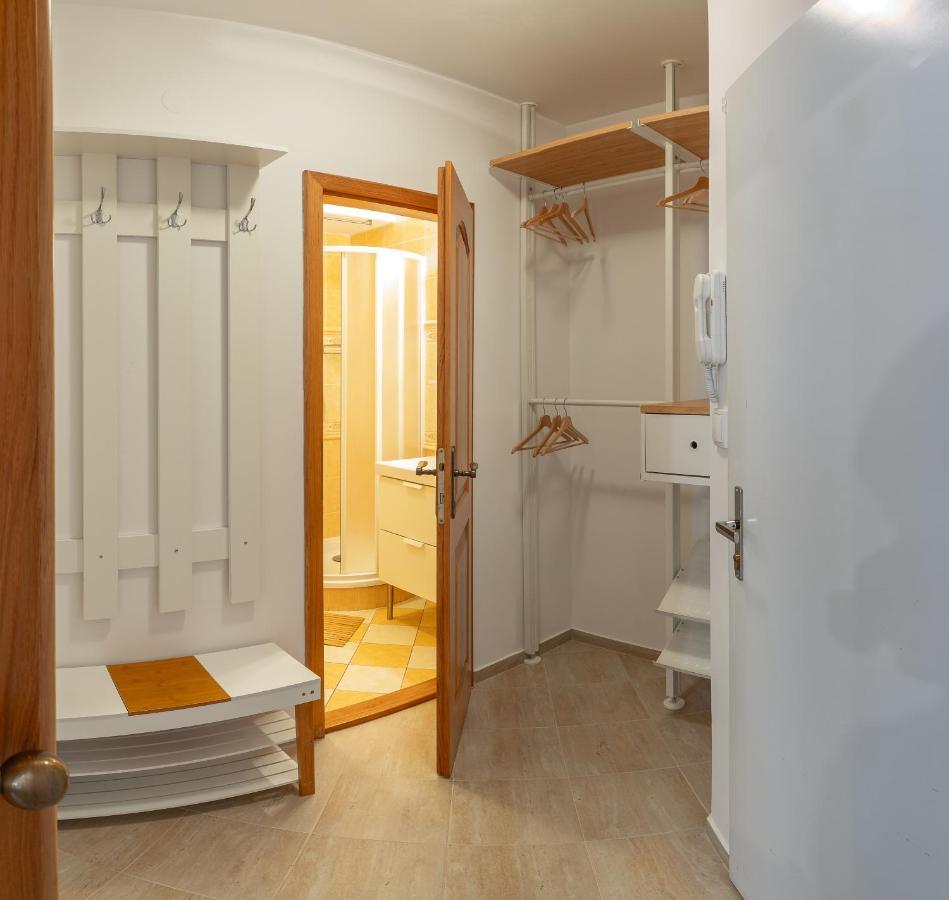 Apartmany D U Sjezdovky - Horni Misecky Exteriör bild