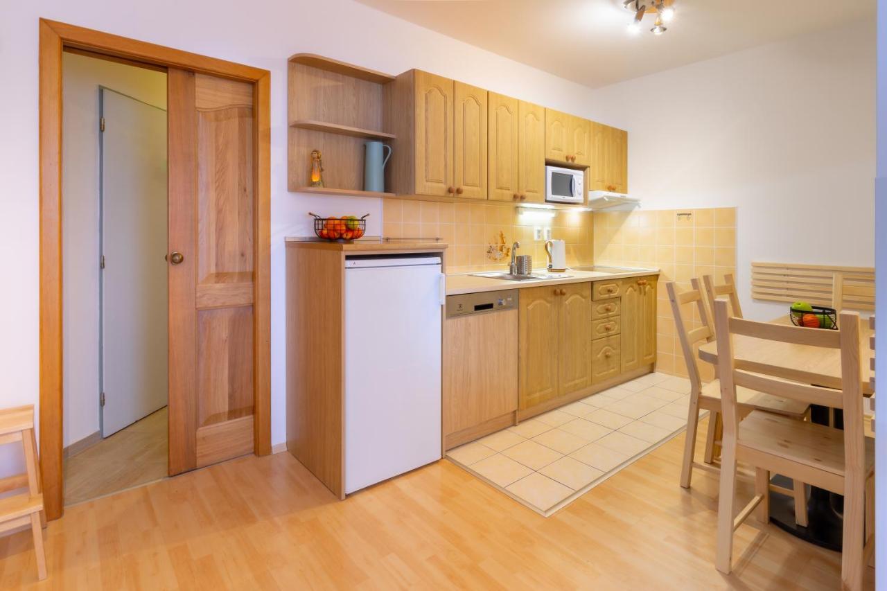 Apartmany D U Sjezdovky - Horni Misecky Exteriör bild