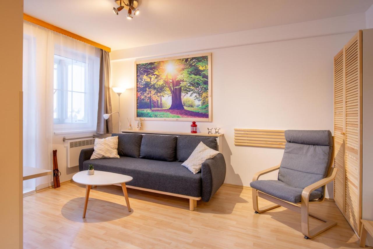 Apartmany D U Sjezdovky - Horni Misecky Exteriör bild