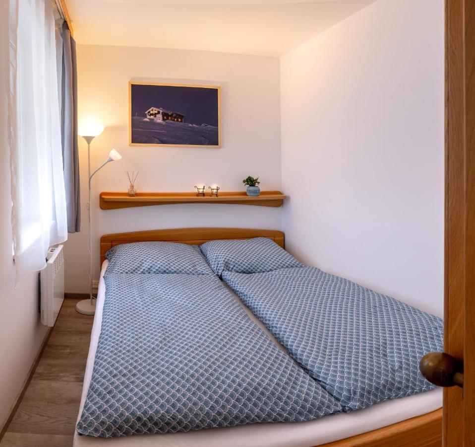 Apartmany D U Sjezdovky - Horni Misecky Exteriör bild