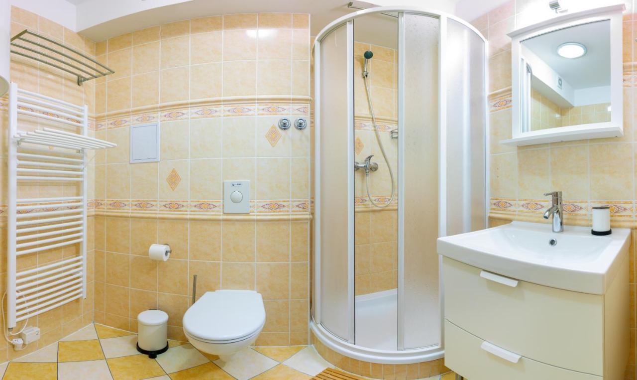 Apartmany D U Sjezdovky - Horni Misecky Exteriör bild