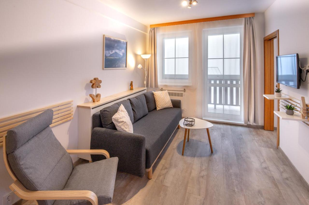 Apartmany D U Sjezdovky - Horni Misecky Exteriör bild