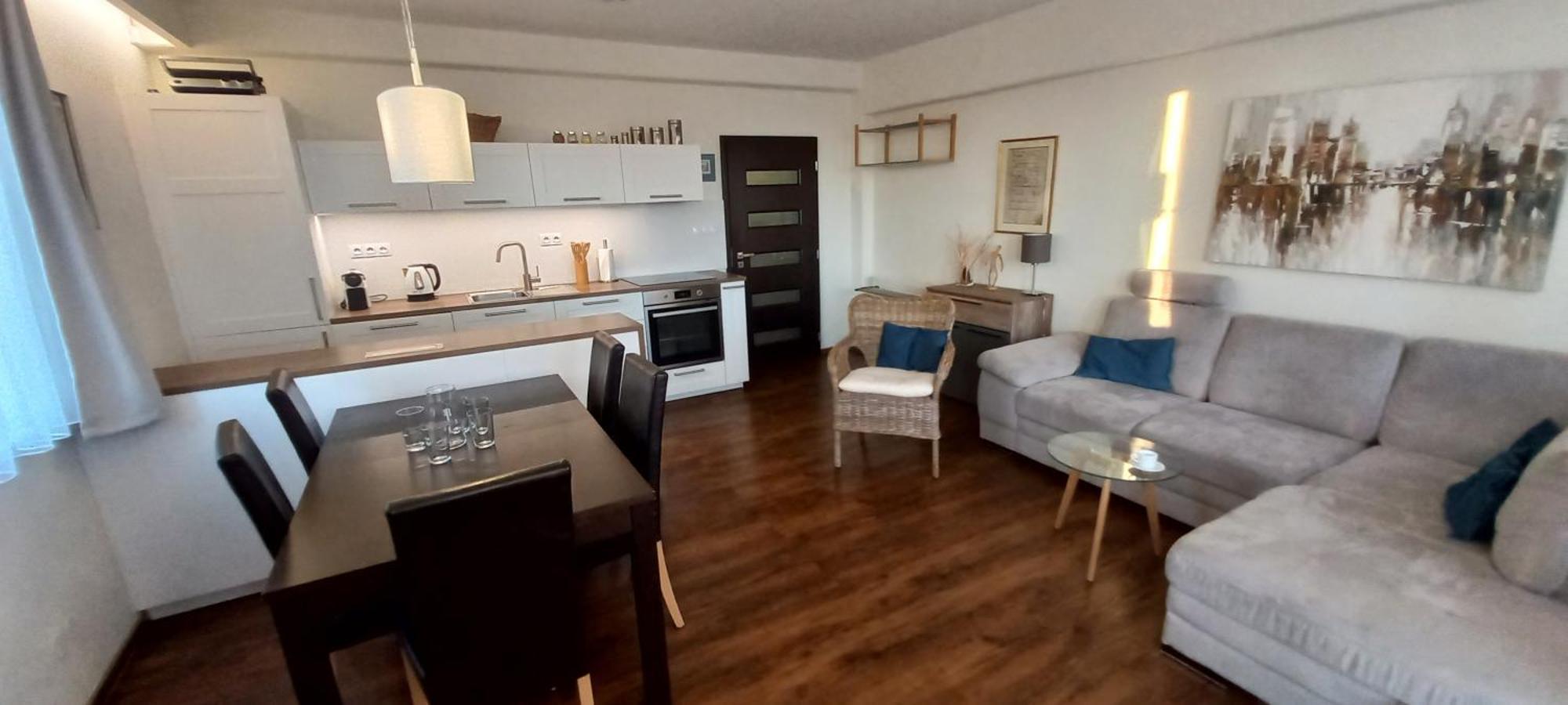 Apartmany D U Sjezdovky - Horni Misecky Exteriör bild