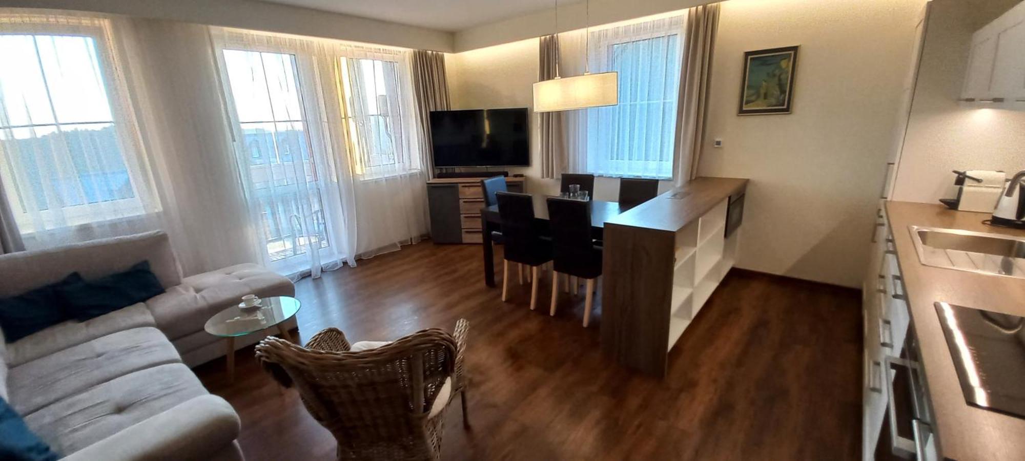 Apartmany D U Sjezdovky - Horni Misecky Exteriör bild
