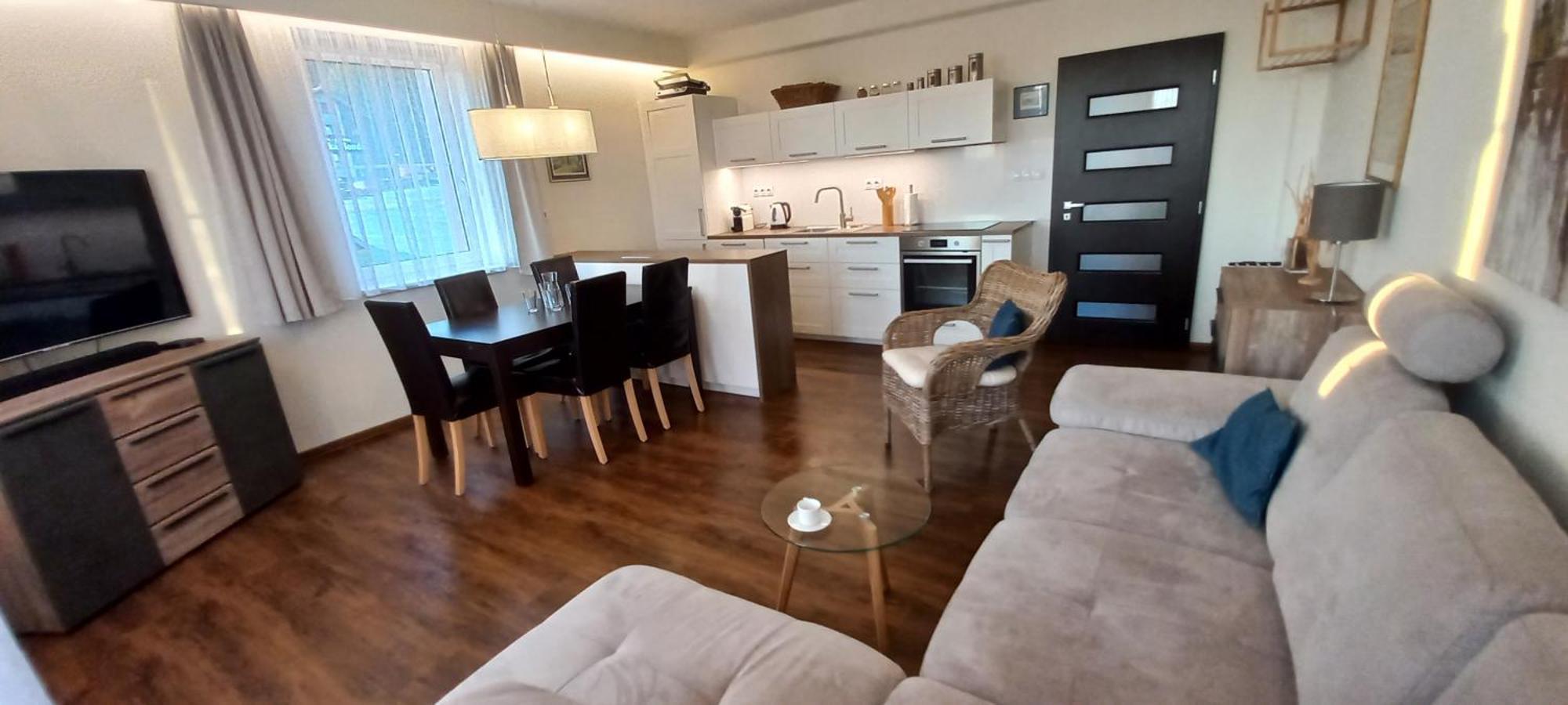 Apartmany D U Sjezdovky - Horni Misecky Exteriör bild